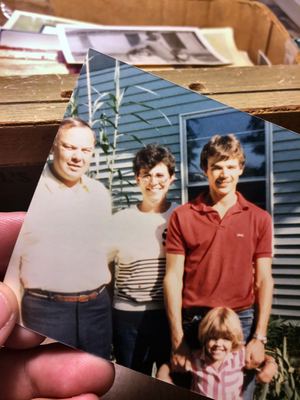 Ben, Sharon, Benjamin and Julia