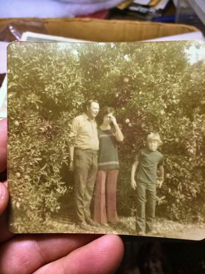 Ben, Sharon and Benjamin