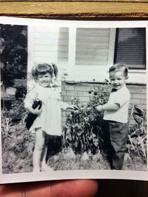 Gina and Benjamin