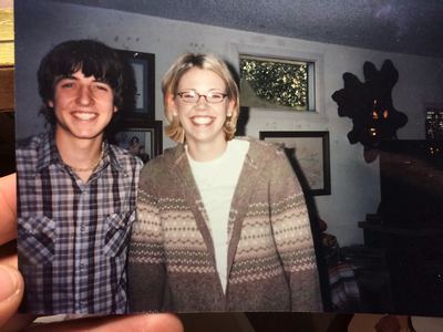 Nate and Julia