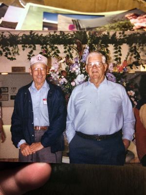 Thel and Curtis Springfield