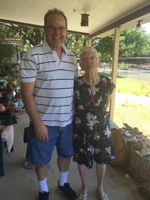 Benjamin and Louise, July 20, 2016